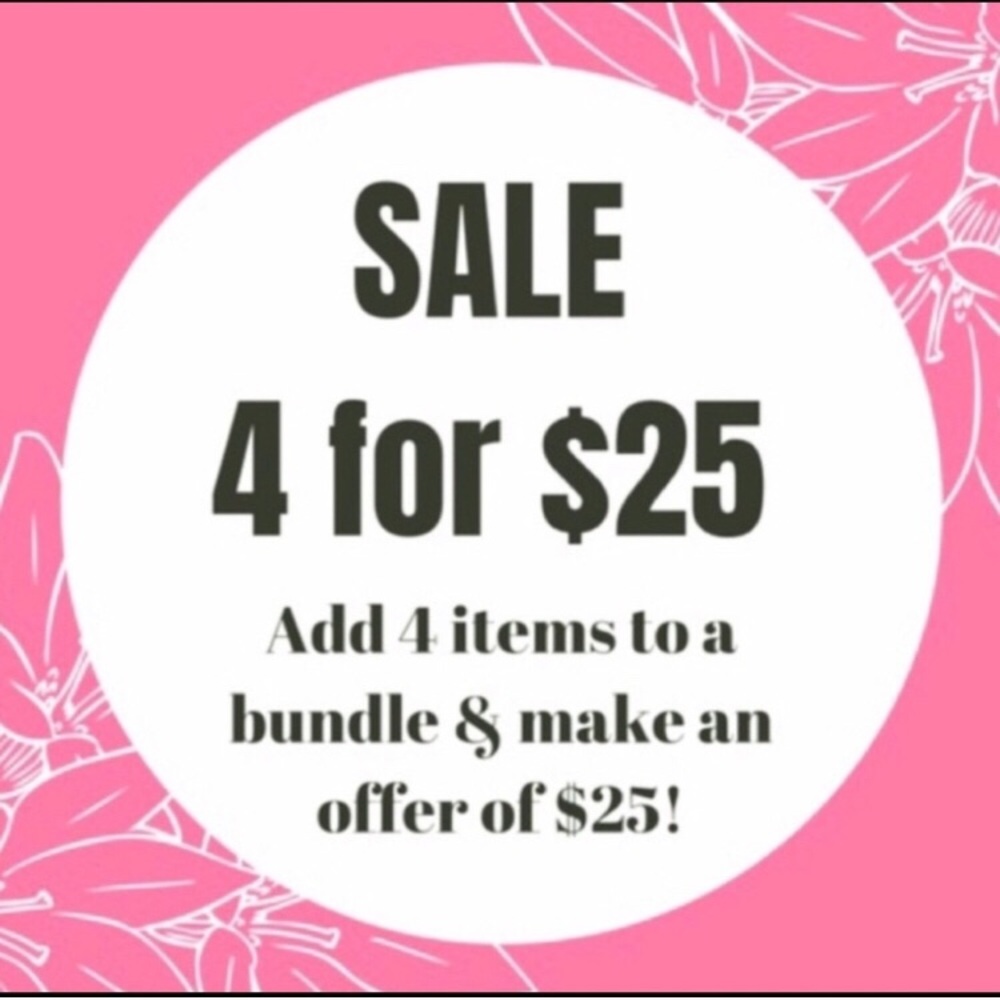 SALE!!!!